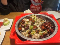-大丰收脆鱼(浦西万达店)