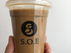 soe拿铁-熊叔熊婶面包房(团结湖店)