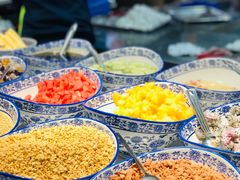 自助取餐区-八一路好吃街(雨田商务大厦店)