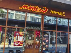 -mordew加州日记西餐&小酒馆(新天地店)