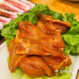 一秒到小韩🇰🇷正宗烤牛肠还得是望京他家👍