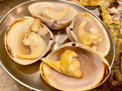 活烤西施舌-白仁仔· 活烤海鲜 宵夜(豫园店)