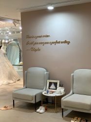 -B.Bridge Couture婚纱礼服(福田店)