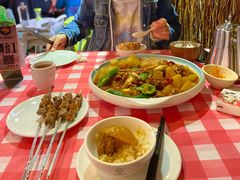 -西域阿里马新疆菜·清真(桂花路店)