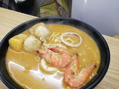 -老闽味沙茶面·姜母鸭(传承35年曾厝垵店)