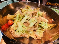 -绿茶餐厅(布吉万象汇店)