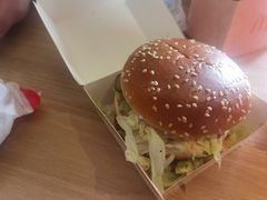 -麦当劳(团结湖店)