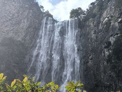 -刘伯温故里景区百丈漈
