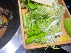 -锅老头海鲜铁锅炖