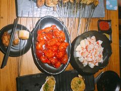 -嘚味徐州烧烤特色菜