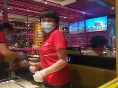 大堂-丰茂烤串(钦州北路店)