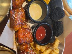 -魏斯理汉堡(西安沣东吾悦店)