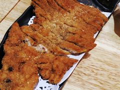 炸猪排-玖鲜小笼(中山广场店)