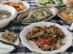 -钱大妈海鲜饭店(保利林语店)