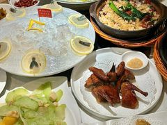 -顺峰顺水顺德菜(第一百货店)