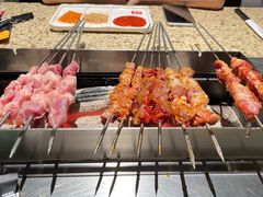 -丰茂烤串(公园店)