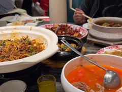 -情妹耙泥鳅·江湖川菜(科华店)