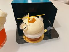 热情果椰子蛋白饼蛋糕-甜艺廊(永利皇宫店)