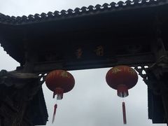 -前童古镇