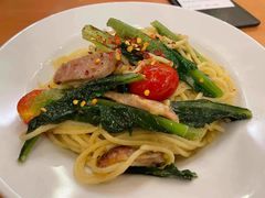-萨莉亚意式餐厅(中信地铁商场店)