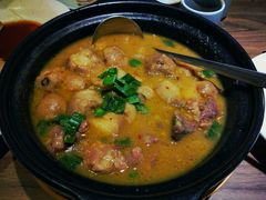 芋艿煲-老宁波1381餐厅(宏泰广场店)