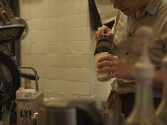 -Be Lived Cafe比例咖啡(摩天轮店)