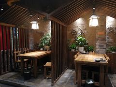 大堂-丹江渔村(首都机场店)