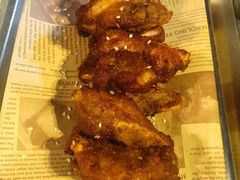 定安蒜香排骨-琼大师东方烤乳猪(亚特兰蒂斯店)