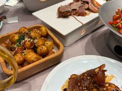 -雀蓝川菜(奥体广场店)