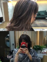 -尚·丹尼Hair