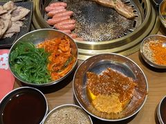 -海之屋韩式烤肉(海棠68环球美食街店)
