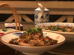 凉拌腰花-杨记隆府(白象街店)
