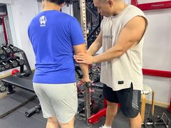 -申驰运动康复中心·中立位肌肉加强馆