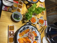 -么肆烤肉·中式自助·烤肉大排档(街道口季佳PAI店)