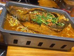 -东方一串·龙虾烧烤·特色烤鱼(吴中路店)