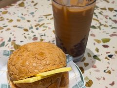 奶油菠萝包-华嫂冰室(尖沙咀店)