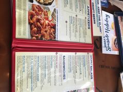 -Bubba Gump Shrimp