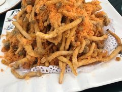 -大城·烧烤海鲜大排档(台东店)
