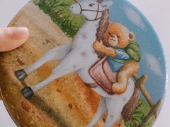 -珍妮曲奇聪明小熊(尖沙咀店)
