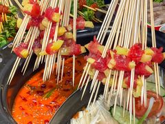 -钢管厂五区小郡肝火锅串串香(清河店)