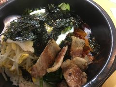 石锅拌饭-李先生的首尔小馆(松江启源广场店)