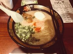 -一兰拉面(梅田阪急东通店)