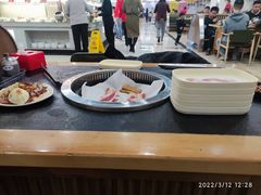 -福成自助烤肉(青春路店)