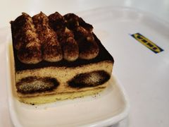 提拉米苏蛋糕-宜家·瑞典风味餐厅(北京西红门店)