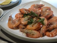 盐水河虾-紫阳家宴(源深店)