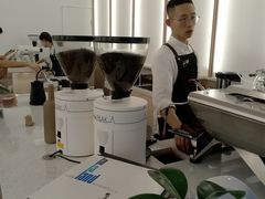 -Onirii Coffee(长乐路店)
