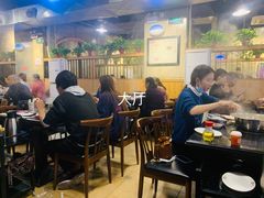 大堂-八合里牛肉火锅(八合里总店)