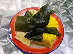 卤味素拼盘-粉肆儿拌粉拌面
