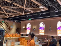 -谷丽麦馕新疆菜·清真(步步高梅溪新天地店)