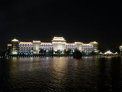 -龙舟池